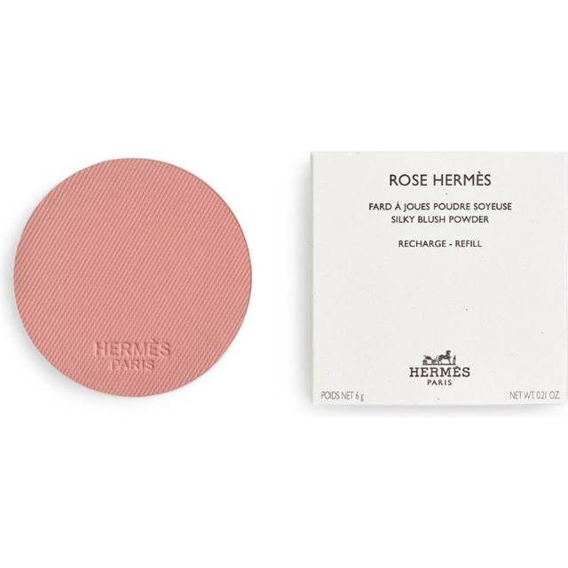 Hermes 45 Rose Ombre Herm&#232;s Silky Blush Refill 6g