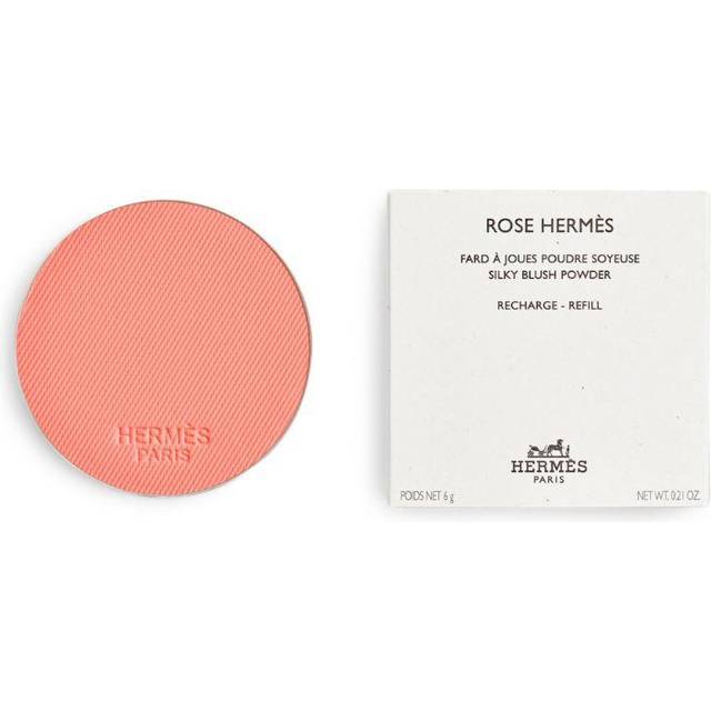 Hermes 23 Rose Blush Herm&#232;s Silky Refill 6g