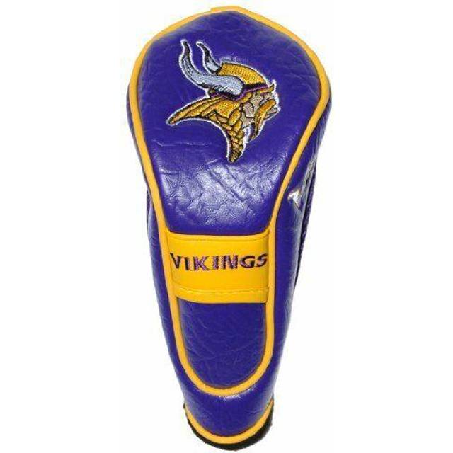 Team Golf 31666 Minnesota Vikings Hybrid-Utility Headcover