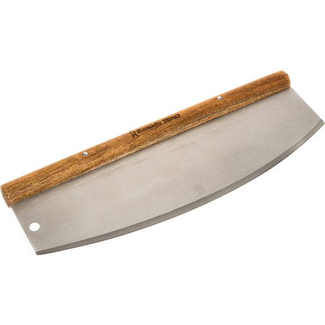 Stor pizzaskärare