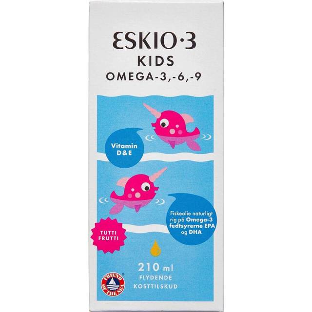 ESKIO-3 Kids Tutti Frutti - 210 ml