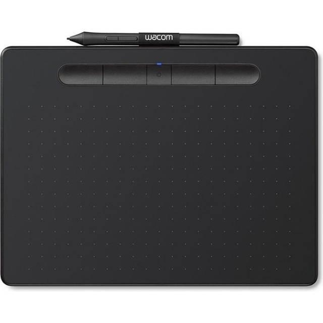 Wacom Intuos M Bluetooth 2540lpi 216 x 135mm USB/Bluetooth Black...