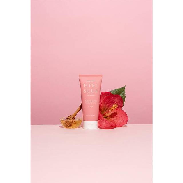 Rated Green RATED GREEN Hårpleje Masks Hibiscus Moisturizing Scalp Pack 200ml
