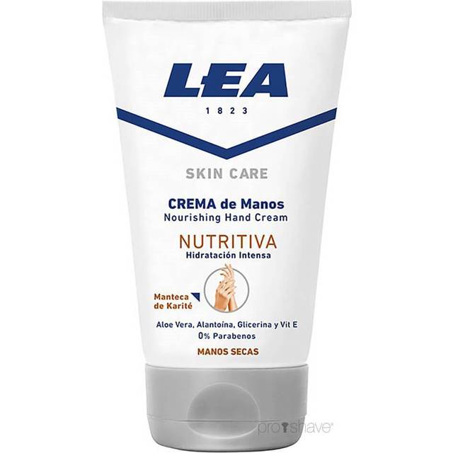 PostQuam LEA Håndcreme, Nourishing, 125 ml