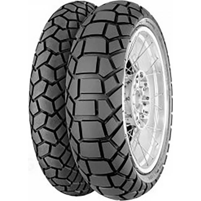 Continental TKC 70 Rocks ( 130/80 R17 TL 65S Bakhjul, M+S m&#xE4;rkt, M/C )
