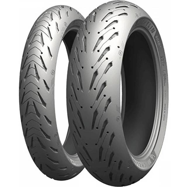 Michelin Road 5 190/55 R17 75W personbil Sommardäck Däck 441445