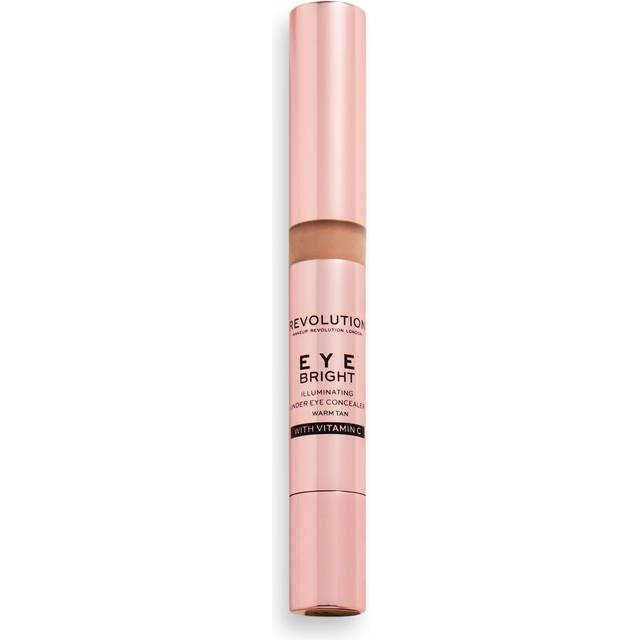 Revolution Eye Bright Concealer Warm Tan 3 ml