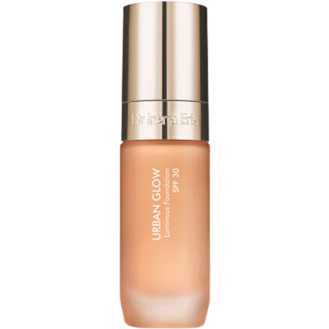 Dr. Irena Eris Urban Glow Luminous Anti-Pollution Foundation SPF30 040C Honey (30 ml)