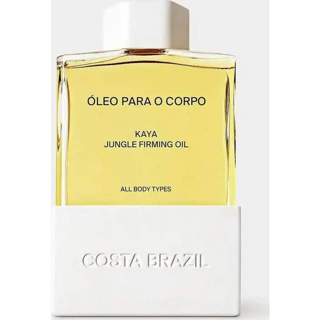 Costa Brazil Kaya Jungle Firming Oil 30ml - Imperfect Box