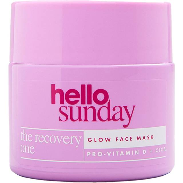 Hello Sunday The Recovery One Glow Face Mask 50ml