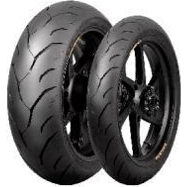 CST CM-S1 Ride Migra Motorcycle Tyre - 160/60 ZR17 (69W) TL - Rear