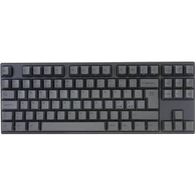 VARMILO VEA88 CHARCOAL V2 TKL MEKANISKT TANGENTBORD - CHERRY MX BROWN