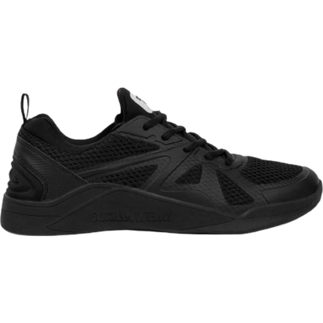 Gorilla Wear Gym Hybrids Black 40
