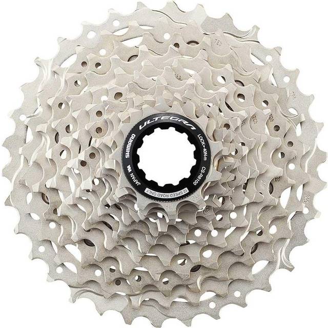 Shimano CS-R8100 Ultegra 12v Hyperglide+ 11-34T Cassette