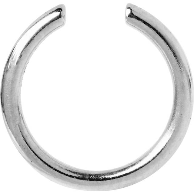 Maria Black Twin Mini Earcuff Dam Earcuffs Stl. one size - Från Magasin - Silver Hp (one size)