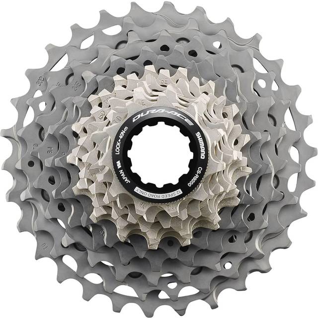 Shimano CS-R9200 Sprocket Unit (21-24-27-30T), För 11-30T kassett