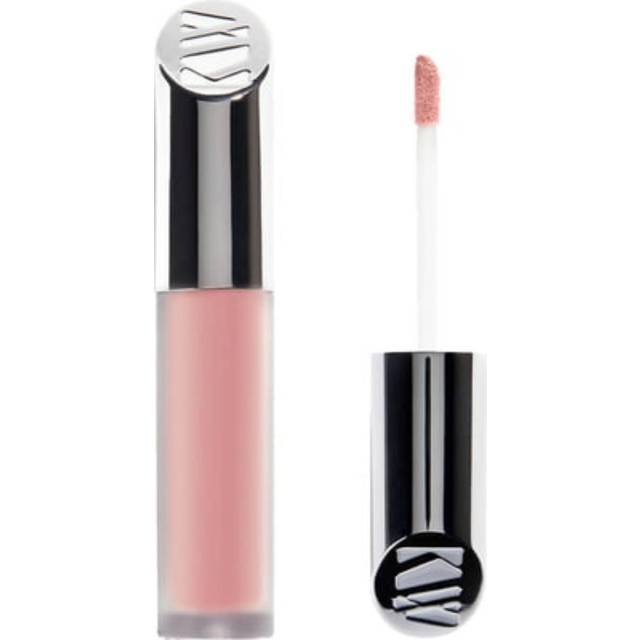Kjaer Weis Matte Liquid Lipstick - Long Lasting Lipstick for Women  Pale Pink Nude Lip Stain - Glides on like Lip Gloss. Smudge Proof with Soft Matte