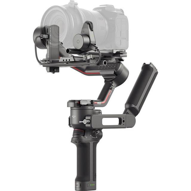 Dji Rs-3 Combo Stabiliser