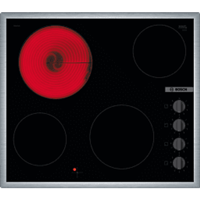 Bosch Serie 2 Glaskeramikhäll PKE645CA2E (60cm)