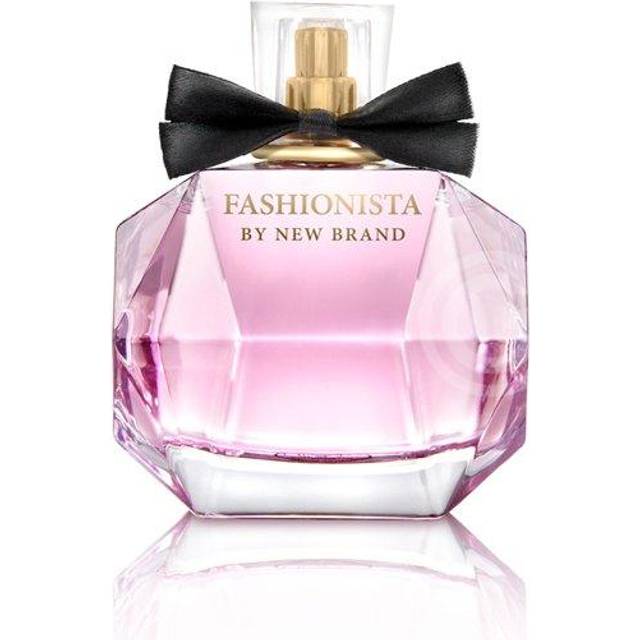Fashionista by New Brand for Women - 3.3 oz EDP Spray