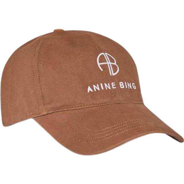 Jeremy Baseball Cap - Dark Camel One - ONE