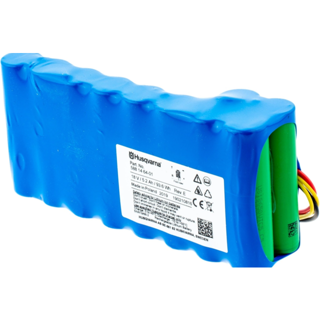 Batteri Automower Li-ion 430X / 440 / 450X