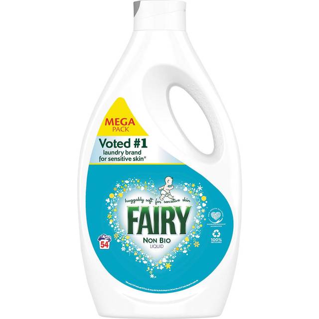 Persil Non Bio Laundry Washing Liquid 53