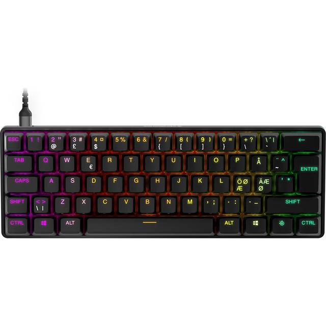 SteelSeries Apex Pro Mini gaming tastatur - På lager i butik