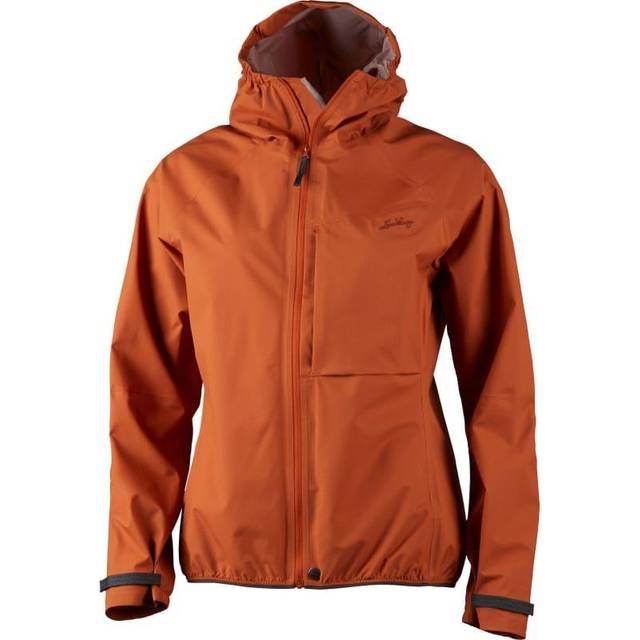 Lundhags Lo Ws Jacket, skaljacka, dam, röd