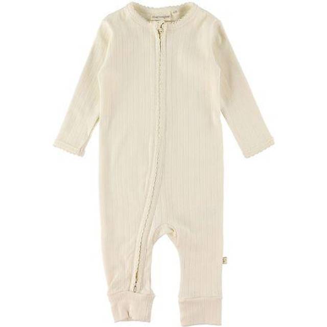 That's Mine Onesie - Allie - Antique White - Thats Mine - 68 - Onesie