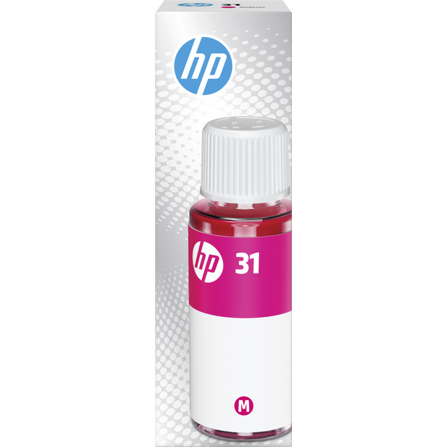HP 31 Magenta bläckflaska, 70 ml (1VU27AN)