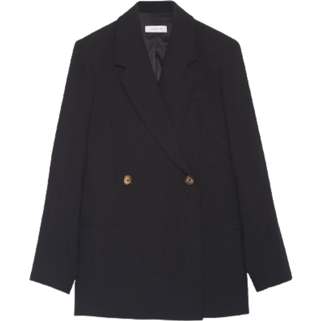 Kaia Blazer - Black Xl