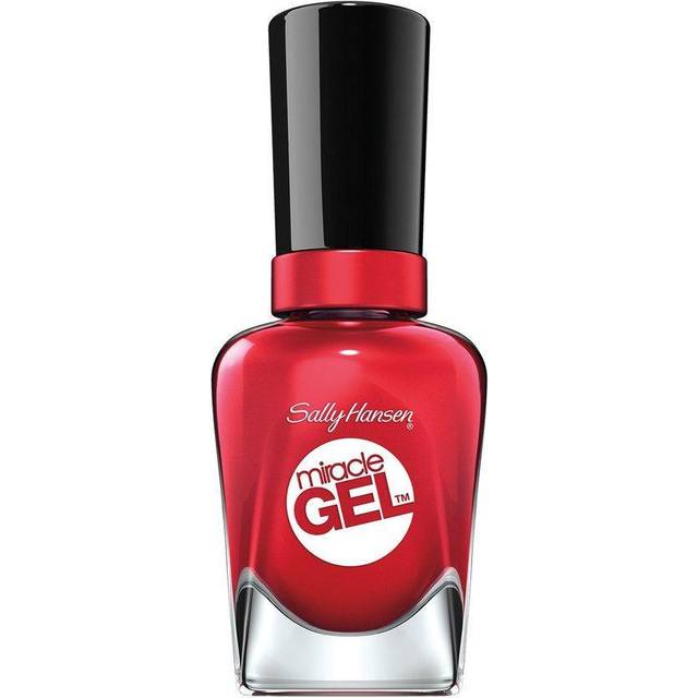 Sally Hansen Miracle Gel #444 Off With Her Red 14,7 ml