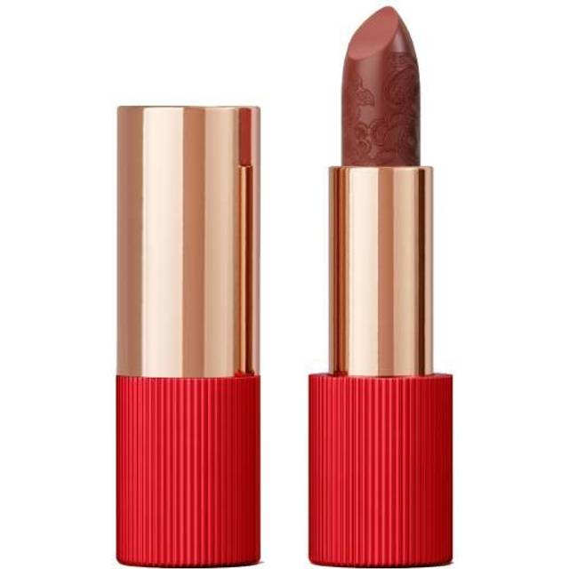 La Perla Matte Silk Lipstick #102 Terracotta Red 3.5g