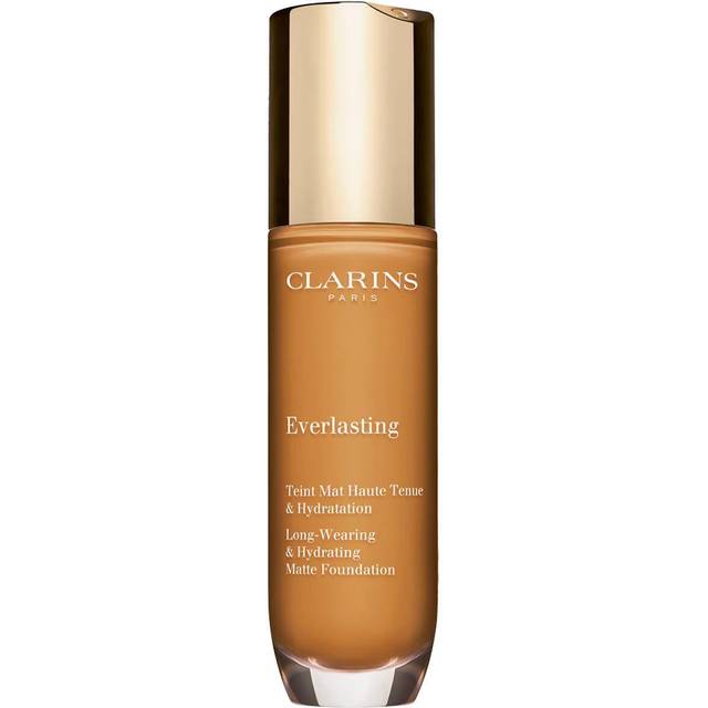 Clarins Everlasting Foundation 116.5W Coffee