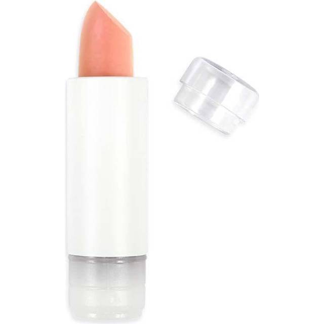 ZAO Økologisk Cocoon Læbestift/Læbepomade, 415 Nude Peach, 3,5 g, Refill
