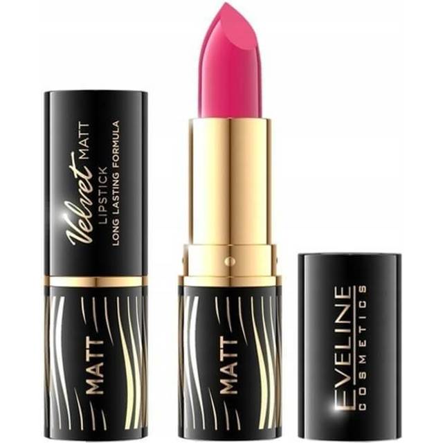 Eveline Cosmetics Velvet Matt Lipstick 502 1 stk