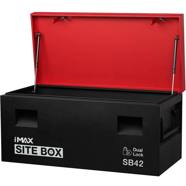 Hilka 42inch Site Storage Box