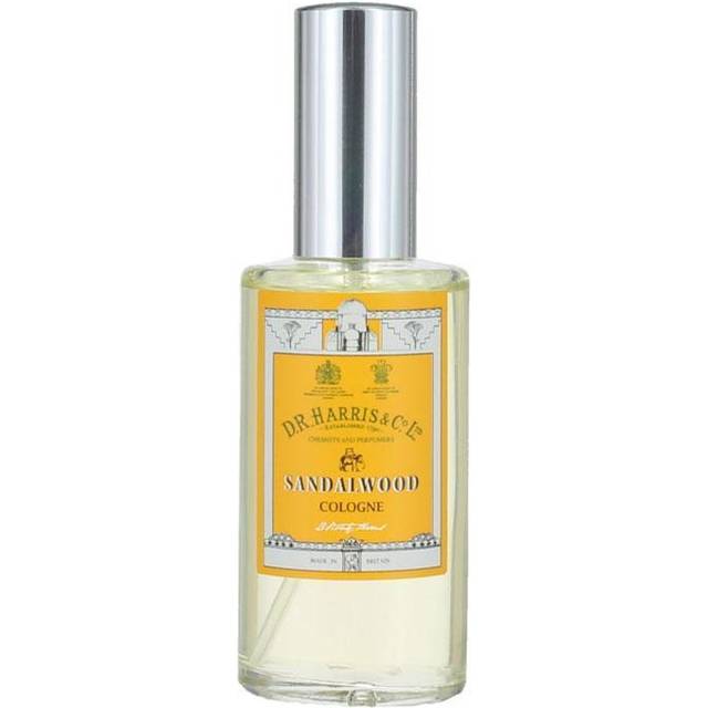 D.R. Harris & Co. Sandalwood Cologne Spray 50ml