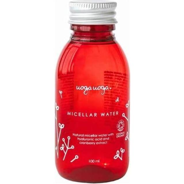 Uoga Uoga Micellar Water With Cranberry Extract And Hyaluronic Acid 100 ml 100ml