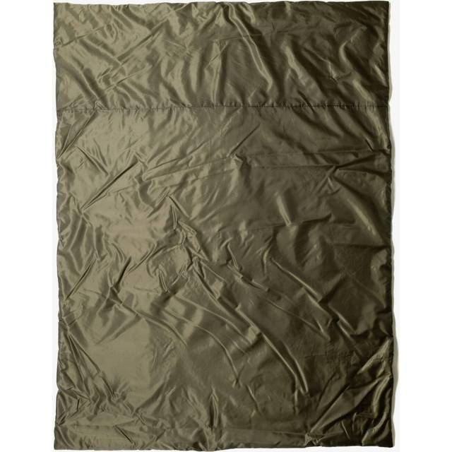 Snugpak | Jungle Blanket | Insulated camping or emergancy blanket for just in case (Green, Standard)