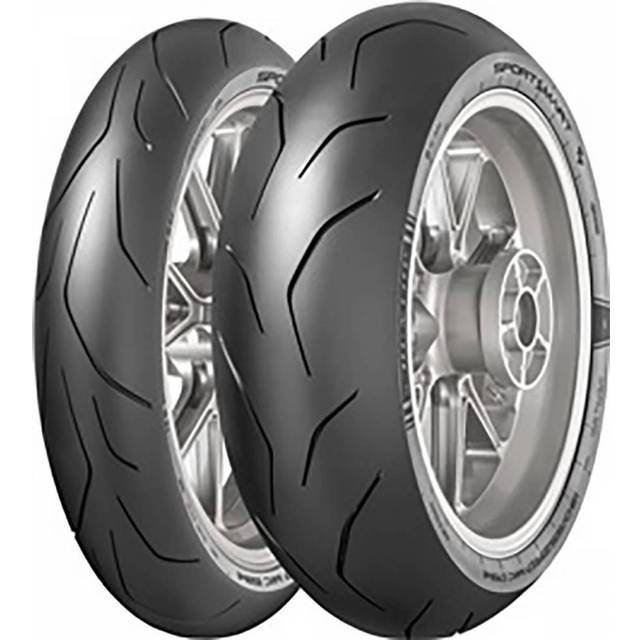 Dunlop SportSmart TT 190/55R17 75W TL (190/55R17 75W TL)