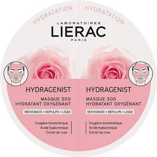 Lierac Hydragenist Masque SOS Hydratant 2 x 6ml