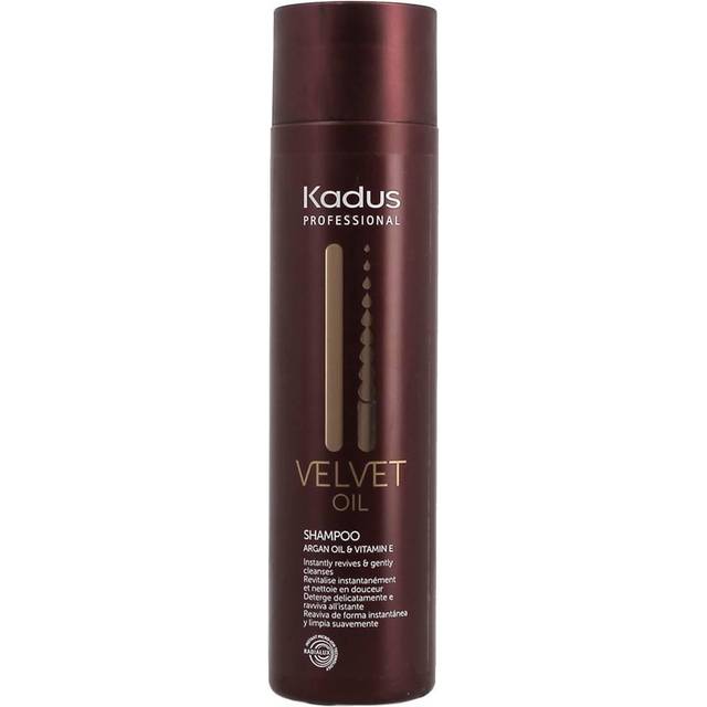 Kadus Professional Velvet Oil Shampoo 250ml