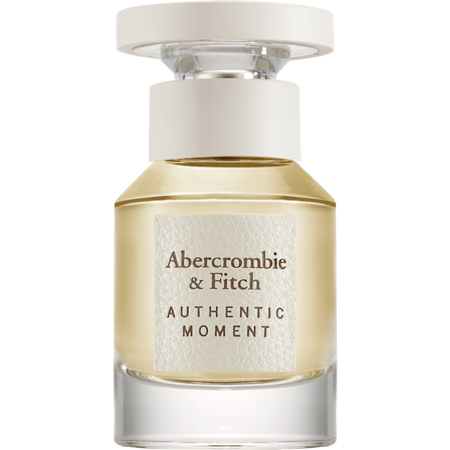 Abercrombie & Fitch Authentic Moment Women EdP för Kvinnor 30 ml
