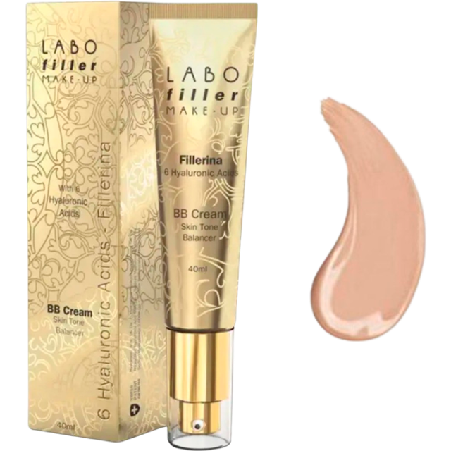 Fillerina Filler Makeup BB Cream #03 Medium Beige