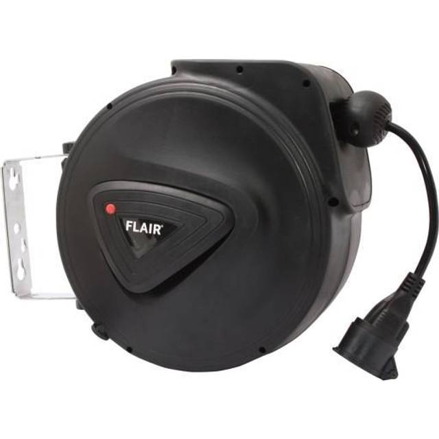 Flair kabelopruller 3 x 1,5 mm2 230 V 10 m