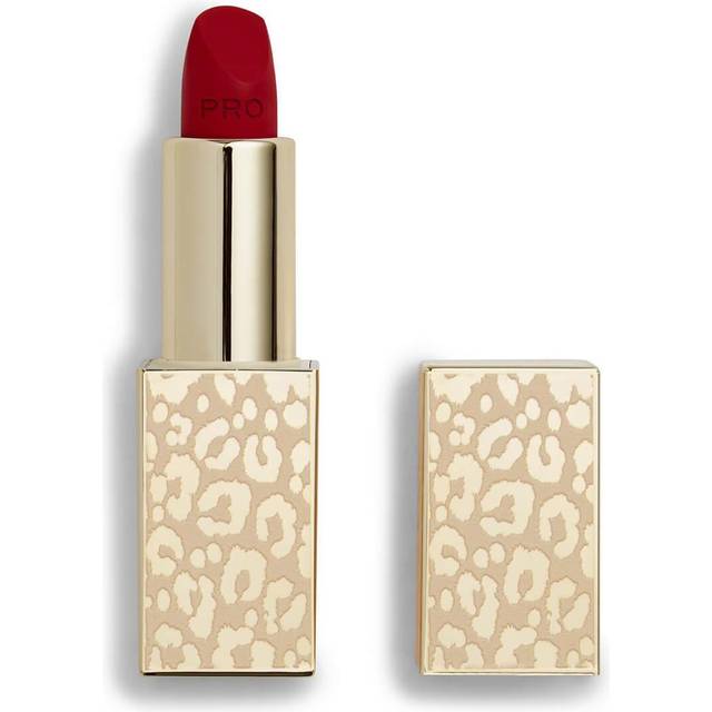 Revolution Pro New Neutral Satin Matte læbestift Stiletto-Lyserød Stiletto No Size