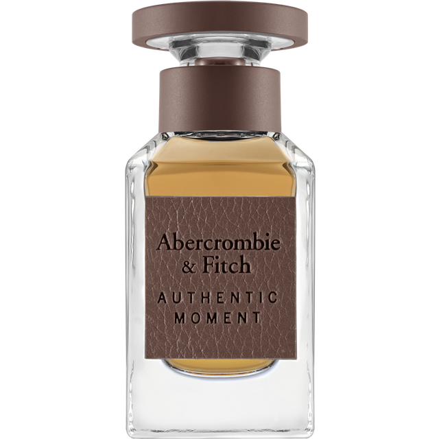Abercrombie & Fitch Authentic Moment Man Eau de Toilette 50ml Spray