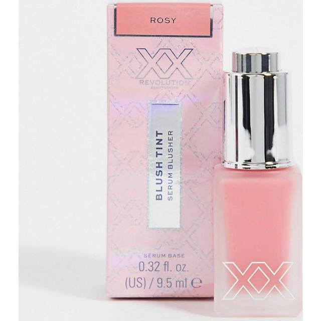 XX Revolution Blush Tint Rosy-Lyserød Rosy No Size